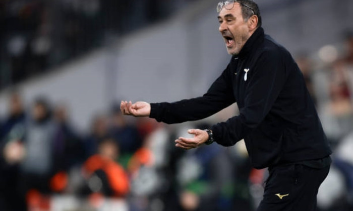 Maurizio Sarri từ chối quay trở lại Ngoại hạng Anh