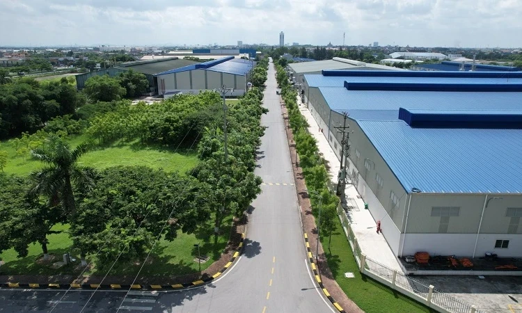 Vốn FDI vào Việt Nam giữ xu hướng gia tăng