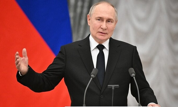 Tổng thống Putin không ủng hộ phục hồi án tử hình ở Nga
