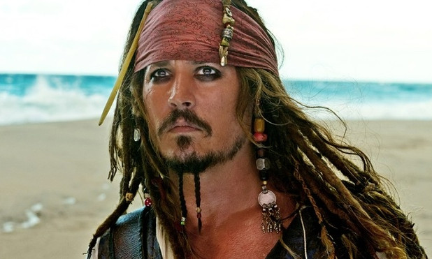 'Cướp biển vùng Caribbean' không còn Johnny Depp