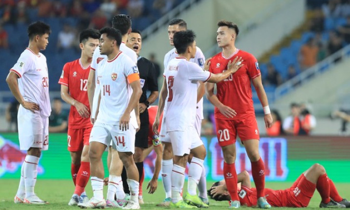 Kịch bản không tưởng giúp tuyển Việt Nam đi tiếp ở vòng loại World Cup 2026