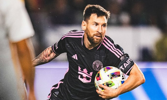 Messi công khai thời điểm giải nghệ