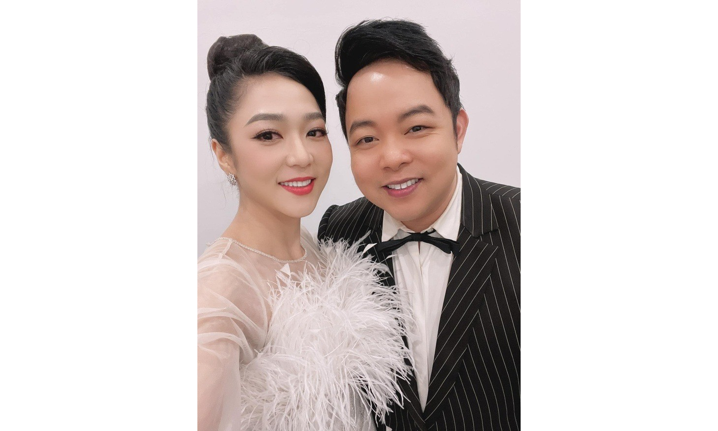 Quang Lê phản hồi thông tin kết hôn với Hà Thanh Xuân