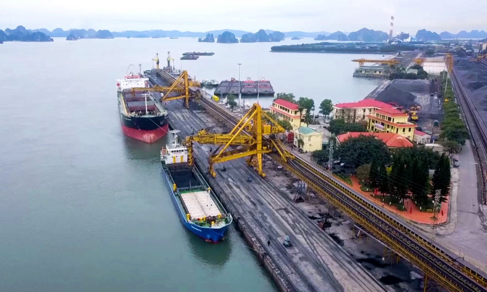 TKV: Hoàn thành chỉ tiêu sản xuất, kinh doanh quý I