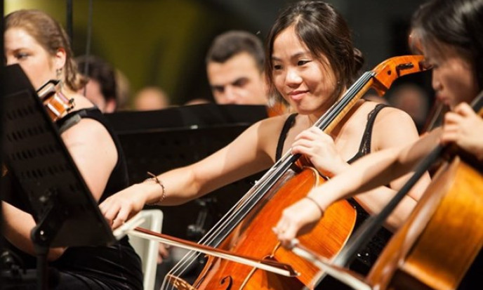 World Youth Orchestra to perform in Vietnam
