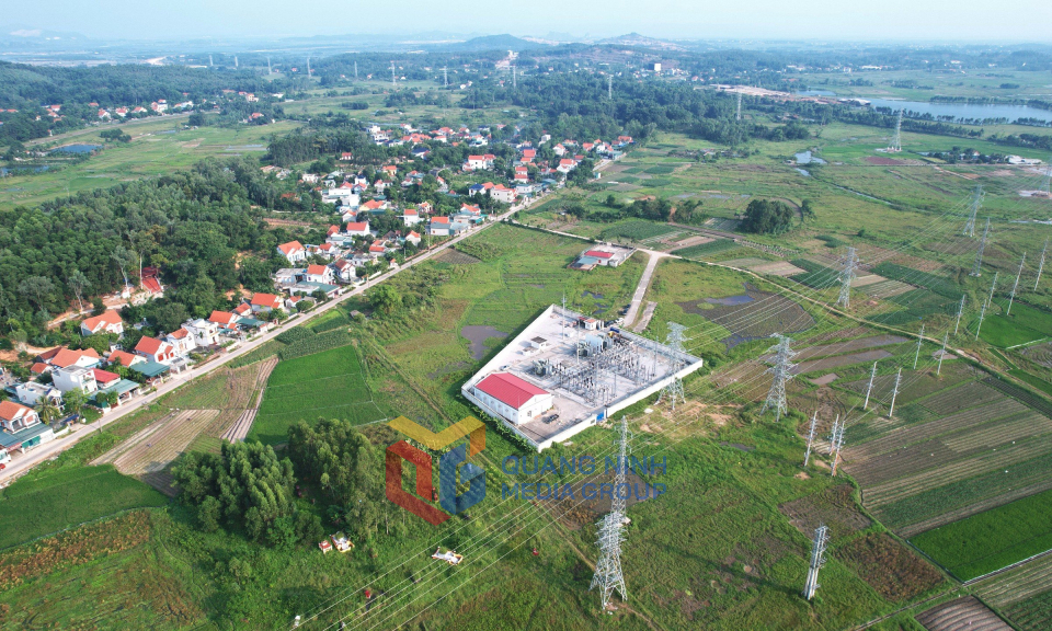 Đảm bảo cấp điện ổn định trong các khu công nghiệp