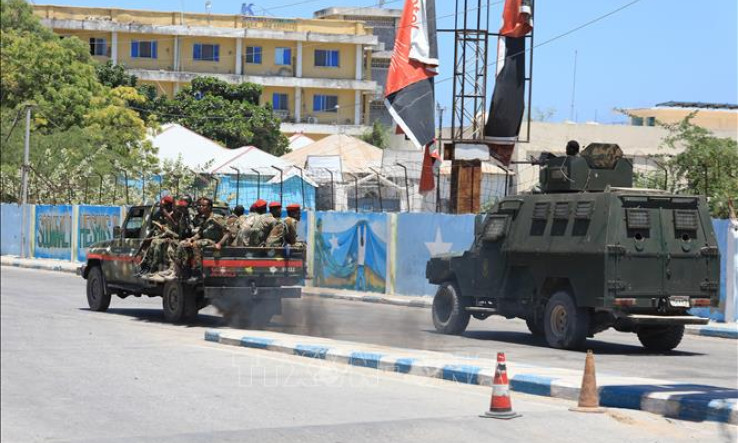 Somalia: Tiêu diệt hàng chục phần tử khủng bố Al-Shabaab 