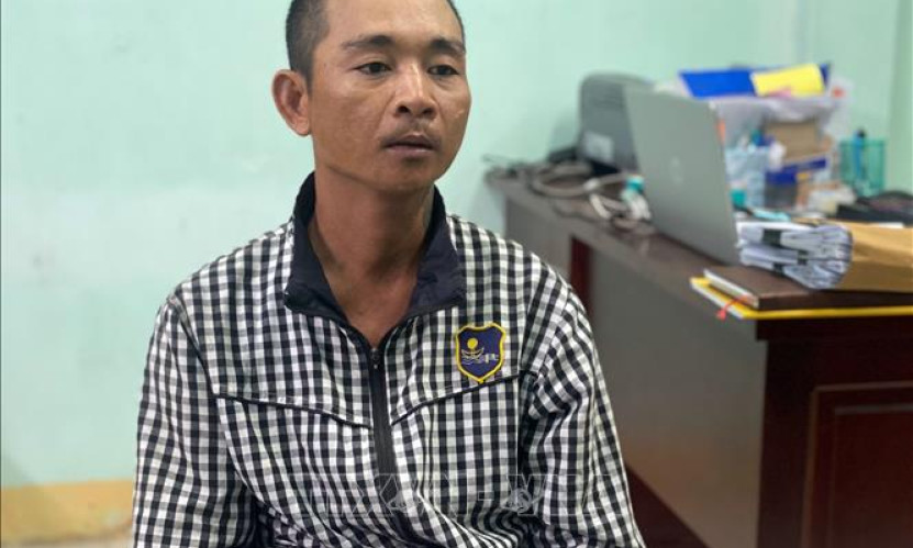 Thu giữ 22 kg nghi ma túy do đối tượng khai nhặt trên bãi biển Vũng Tàu
