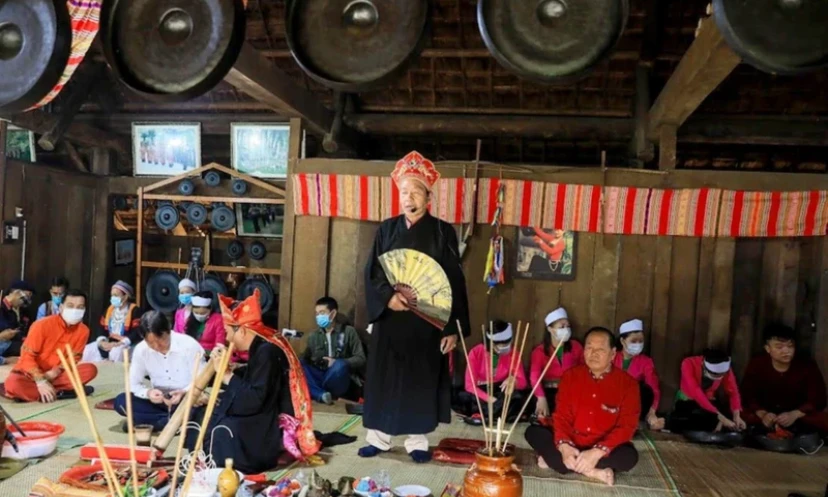 Đệ trình UNESCO hai di sản văn hóa phi vật thể
