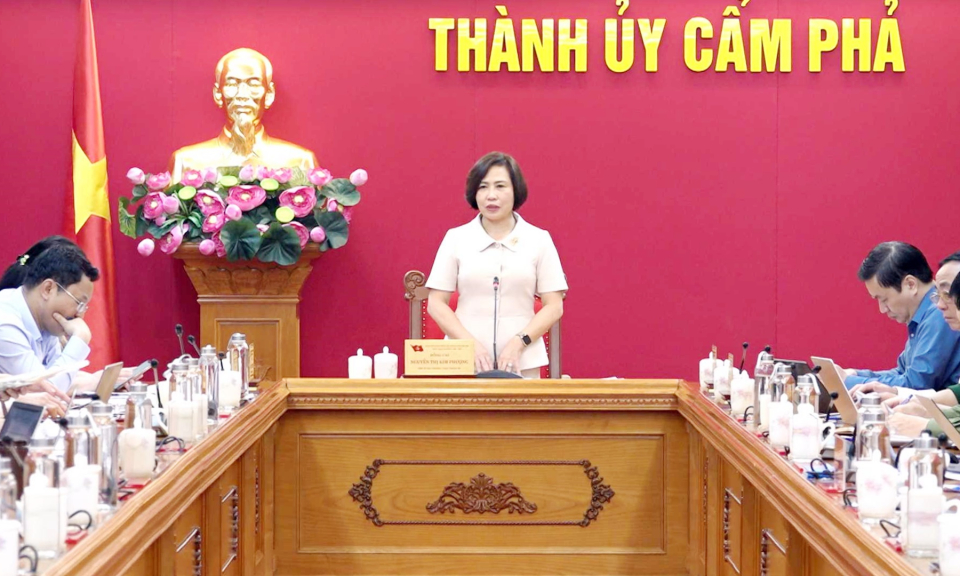 Cẩm Phả: Phát triển bền vững, đảm bảo an sinh xã hội