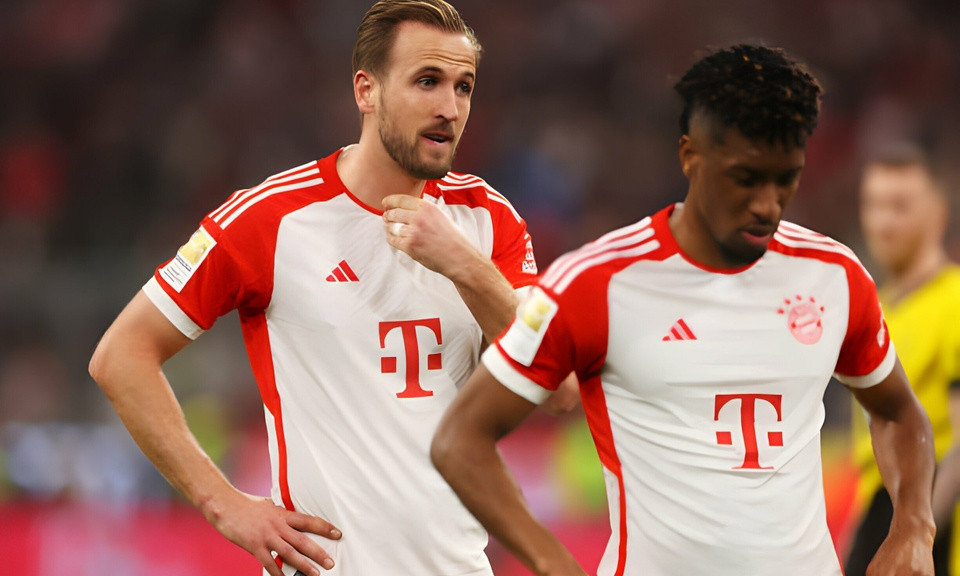 Dấu chấm hết cho Bayern