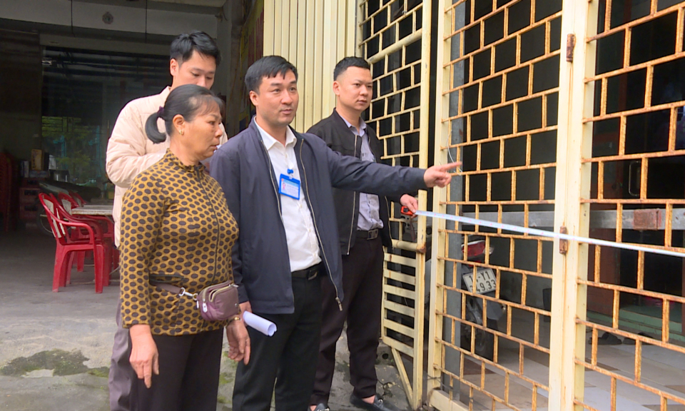 Cẩm Phả: Tạo sự đồng thuận của người dân trong công tác GPMB