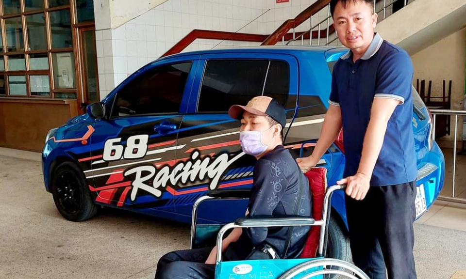 CLB “Chuyến xe thiện nguyện 0 đồng”
