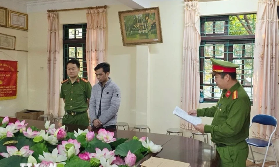 Lai Châu: Khởi tố đối tượng sản xuất 3,8 tấn thóc giống giả