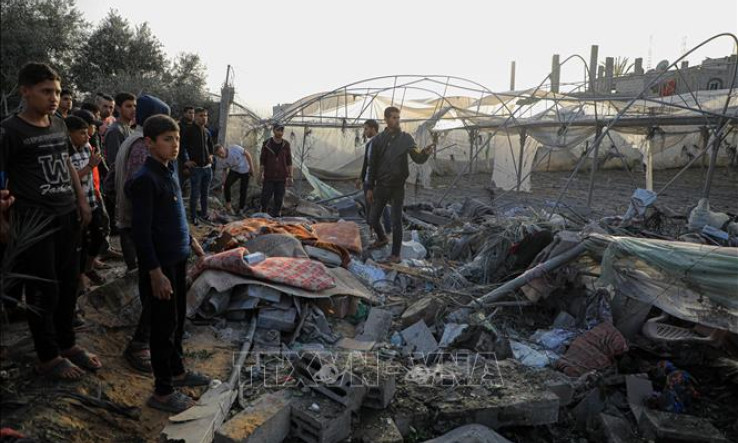 Xung đột Hamas - Israel: Nối lại đàm phán ngừng bắn tại Cairo