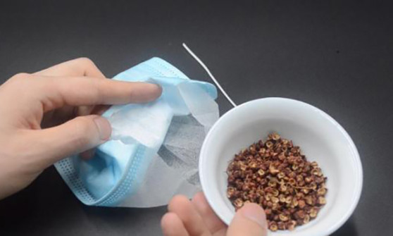 Tác dụng khi để hạt tiêu dưới gầm giường