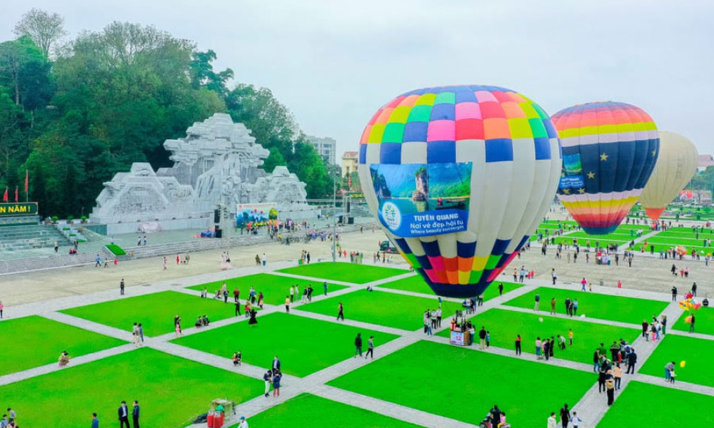 Bản tin Vùng Đông Bắc ngày 1/4/2024