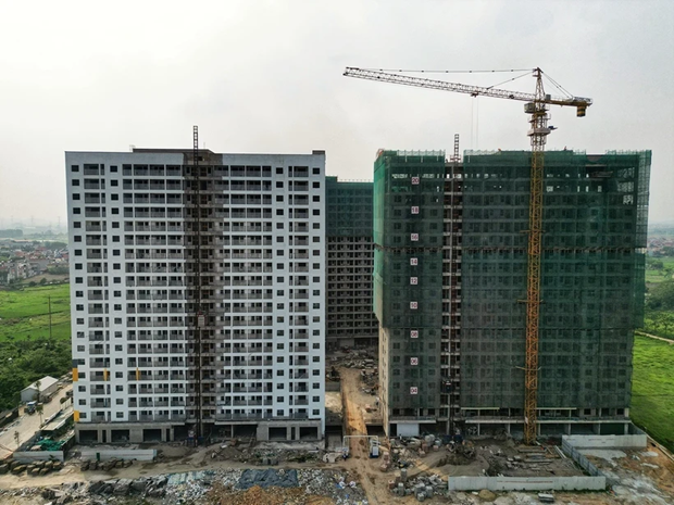Vietnam’s business sentiment in construction positive in 2024 hinh anh 1