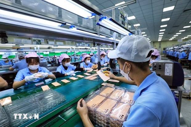 Vietnam’s Q1 growth at highest level since 2020: Singaporean newspaper hinh anh 1