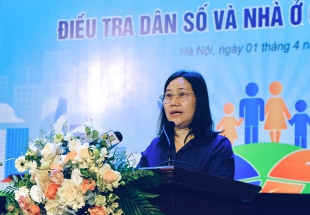 Population, housing census to collect data on foreigners in Vietnamese households hinh anh 2