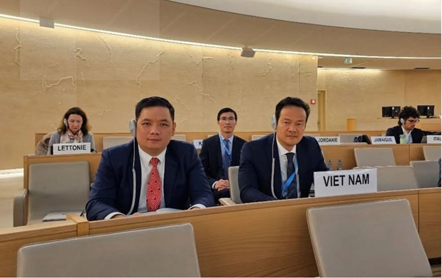 Vietnam calls for greater efforts to further promote gender equality hinh anh 1