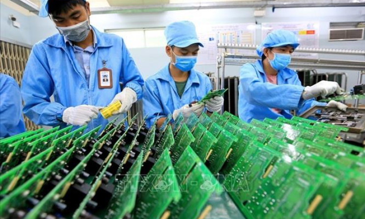 Cơ hội với doanh nghiệp đi trước, đón đầu