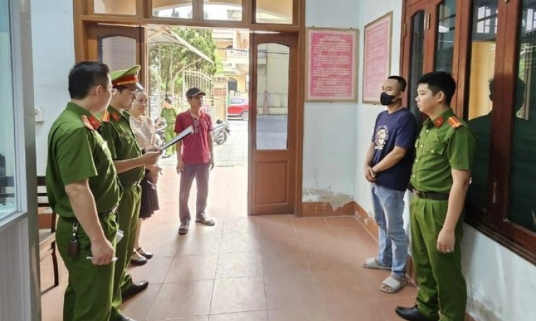 Phá ổ nhóm tổ chức cá độ bóng đá với giao dịch 5 tỉ đồng mỗi tháng