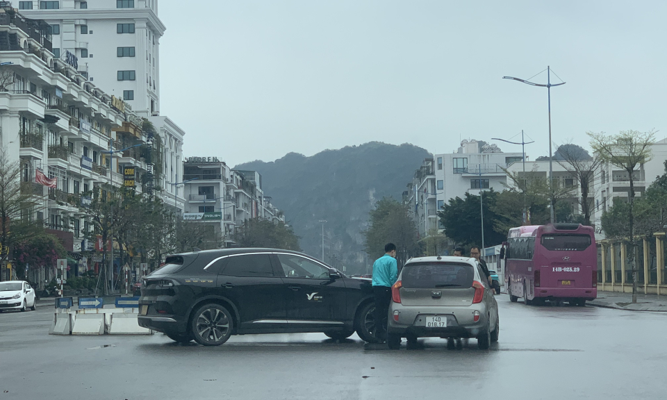 Quý I/2024 xảy ra 132 vụ TNGT, làm 48 người chết
