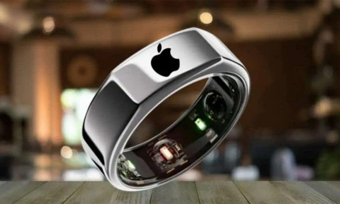 Nhẫn thông minh Apple có thể phát hiện chơi 'oẳn tù tì'