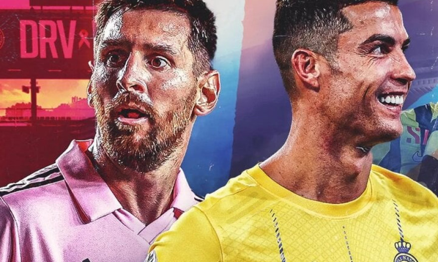 Báo Anh chọn Messi xuất sắc nhất lịch sử, Ronaldo chỉ xếp hạng 10