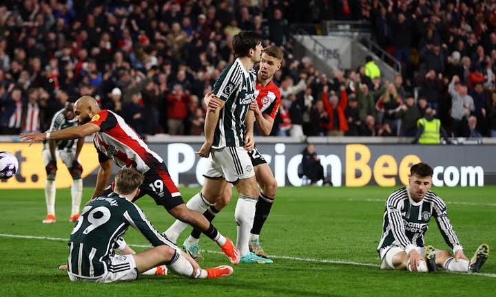 Dấu chấm hết cho Man Utd