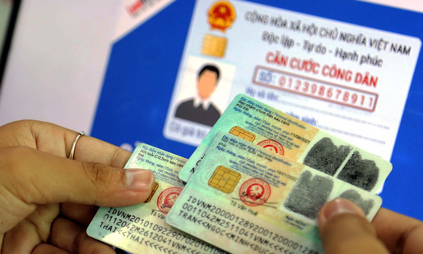 'Khai tử' chứng minh nhân dân kiểu cũ từ năm 2025