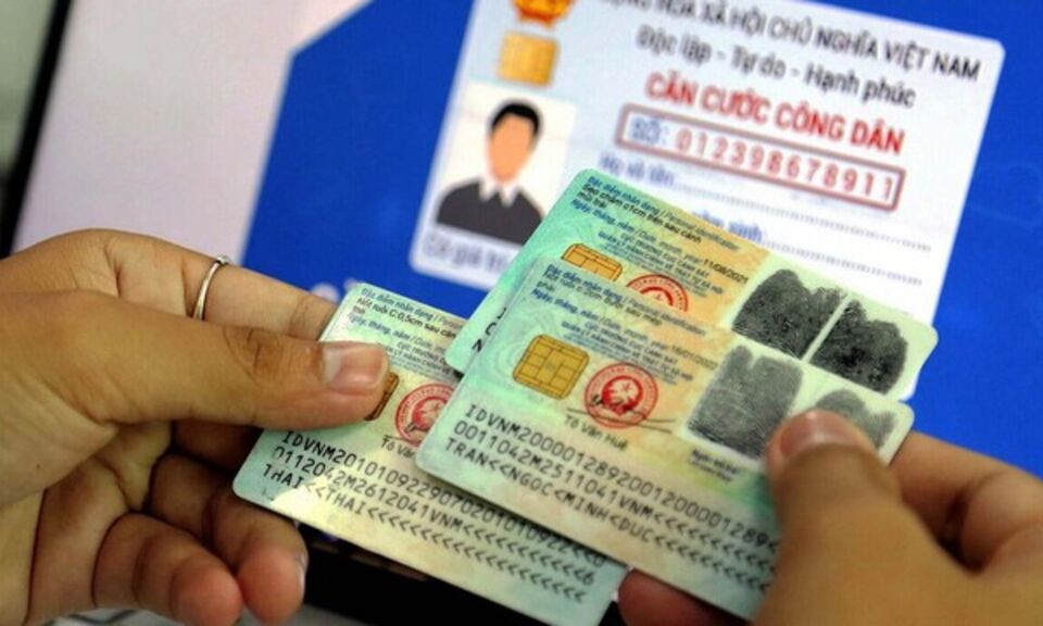Những điểm mới của Luật Căn cước có hiệu lực từ 1/7/2024
