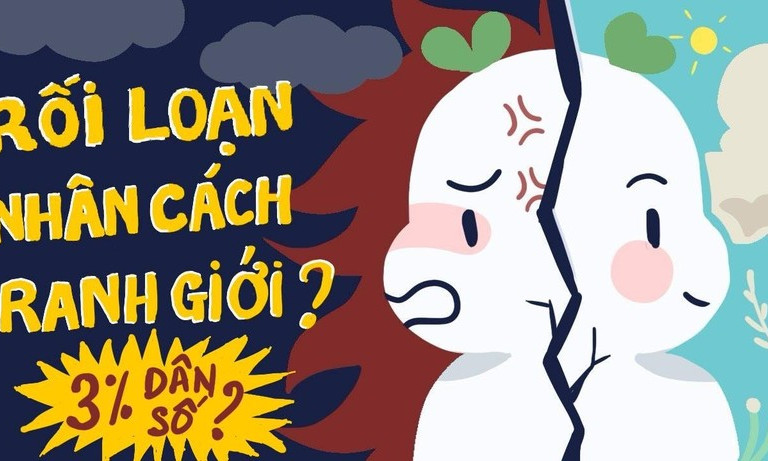 Dấu hiệu điển hình của trẻ bị rối loạn nhân cách ranh giới