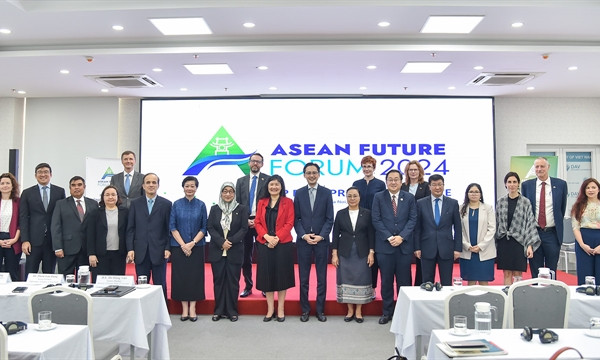 Việt Nam to hold 2024 ASEAN Future Forum in Hà Nội