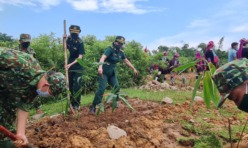 Huy động các nguồn lực phát triển KT-XH vùng biên giới
