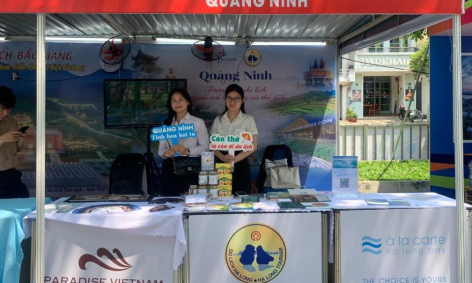 Quang Ninh to participate in the 20th HCM City Tourism Fair 
