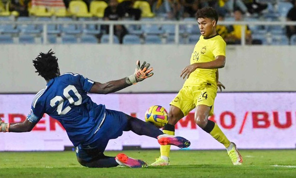 Malaysia mất 4 trụ cột, Việt Nam hưởng lợi tại VCK U23 châu Á