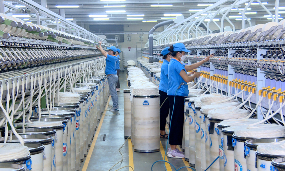 Kinh tế quý I khởi sắc, tạo đà tăng trưởng