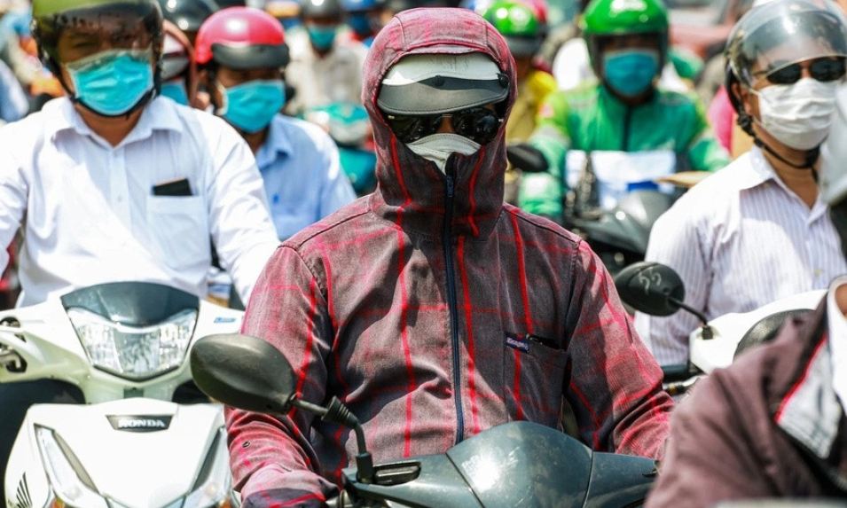 Chủ động ứng phó với nắng nóng