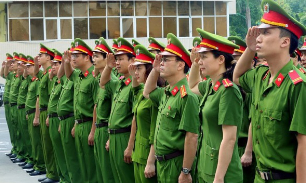 Điều kiện nghỉ hưu sớm trong lực lượng công an