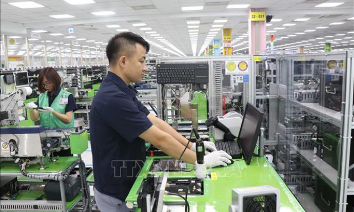 Ưu đãi hút 'đại bàng' công nghệ