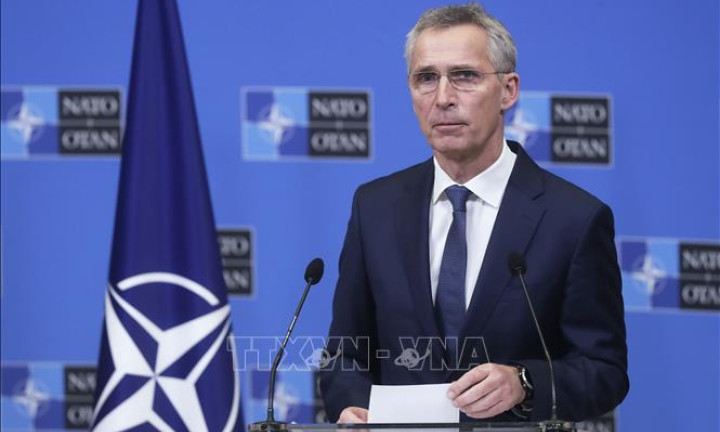 Tổng Thư ký NATO đề xuất quỹ viện trợ quân sự trị giá 107 tỷ USD cho Ukraine