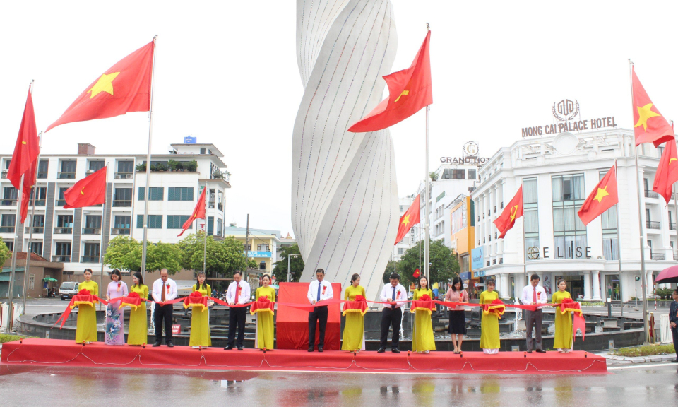 TP Móng Cái: Phấn đấu trở thành đô thị loại I trước năm 2030