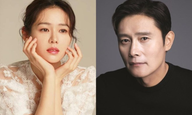 Son Ye Jin chuẩn bị tái xuất màn ảnh cùng Lee Byung Hun