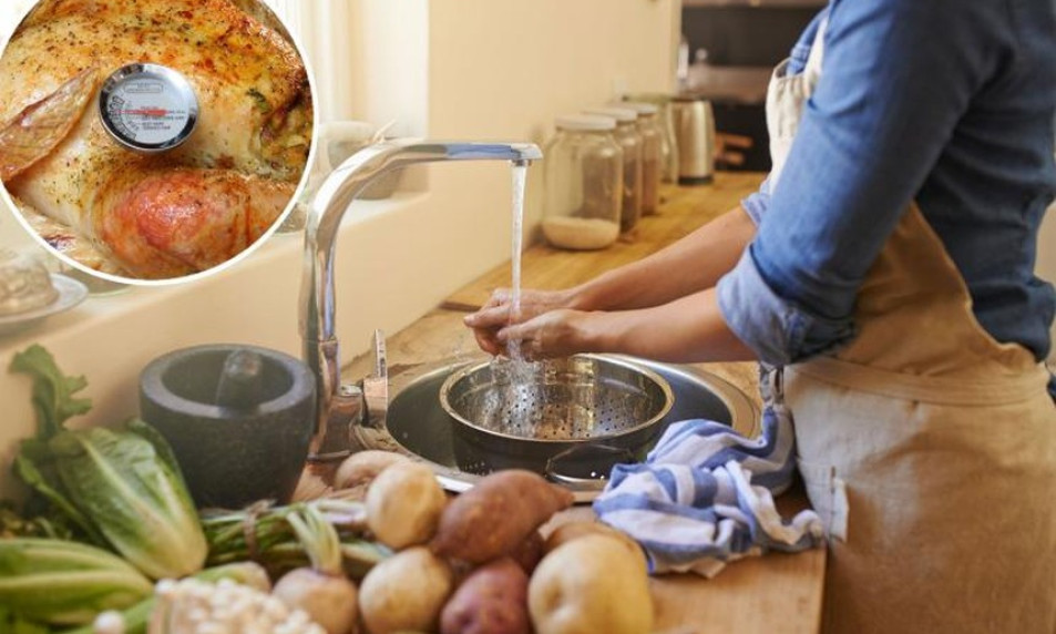 Thời tiết nắng nóng, chú ý 5 loại thực phẩm dễ nhiễm vi khuẩn Listeria có thể gây ngộ độc