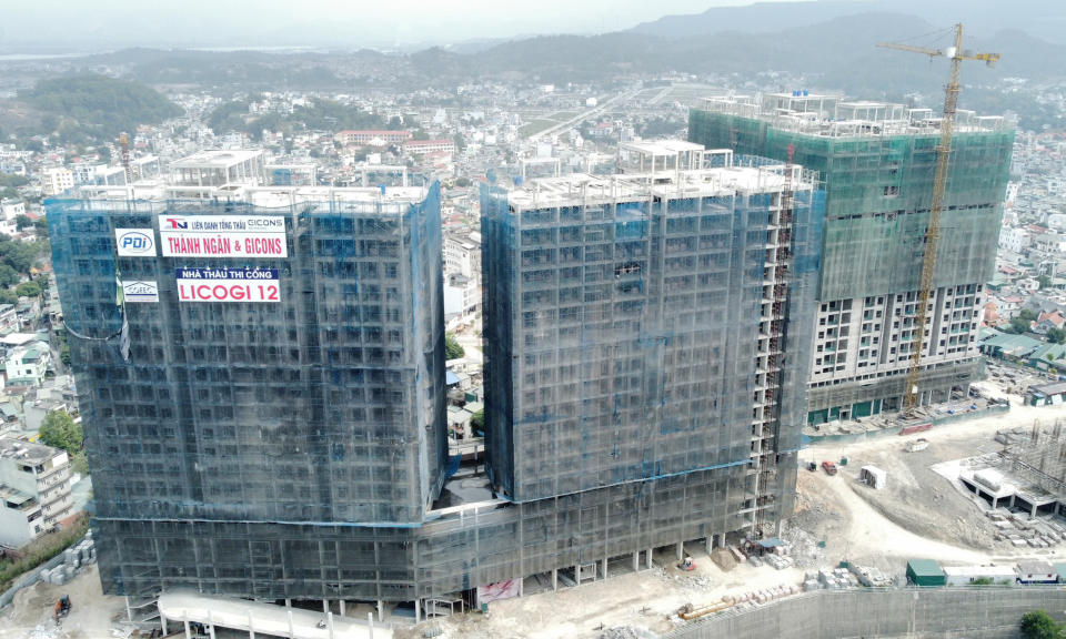 Giải ngân gần 10 tỷ đồng cho vay mua nhà ở xã hội 