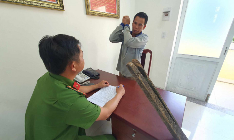 Đi nhậu về, em đánh chết anh ruột vì xúc phạm chị gái