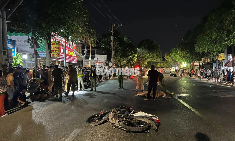 Bị đuổi đánh, 2 thiếu niên phóng xe gây tai nạn, 2 người tử vong