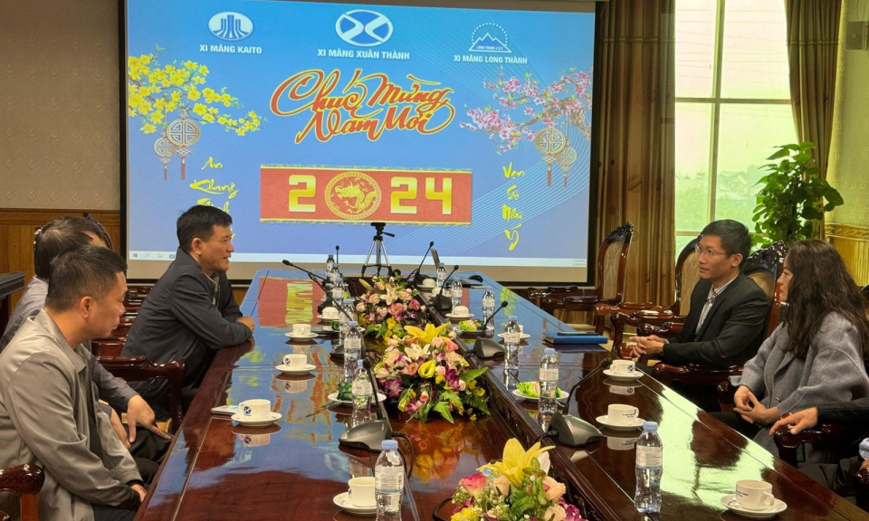 Chi cục Hải quan cửa khẩu cảng Cẩm Phả: Thu NSSN quý I tăng 57,5% so với cùng kỳ năm 2023